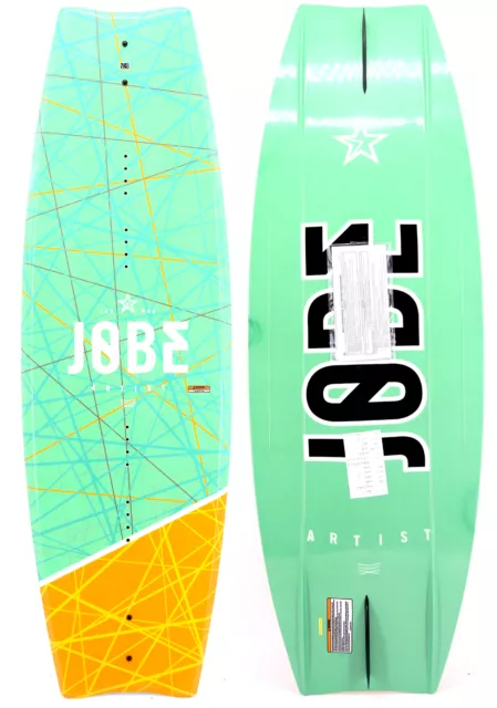 Jobe Artist Wakeboard 137 - Sport Aquatique Planche Surf Kitesurf Jetski Bateau