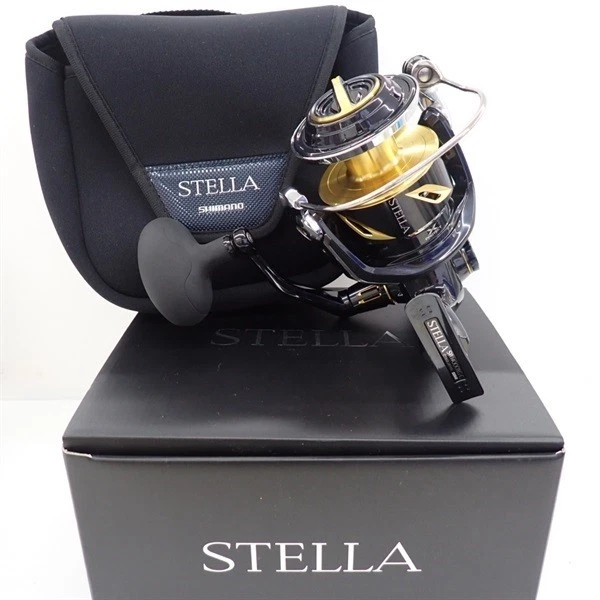 SHIMANO 19 STELLA sw14000xg #058 $1,115.59 - PicClick CA