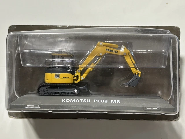 RARE ++ GESCHA 1:50 ? PELLETEUSE Excavator POCLAIN SC 150 N° 289 EUR 179,00 - FR