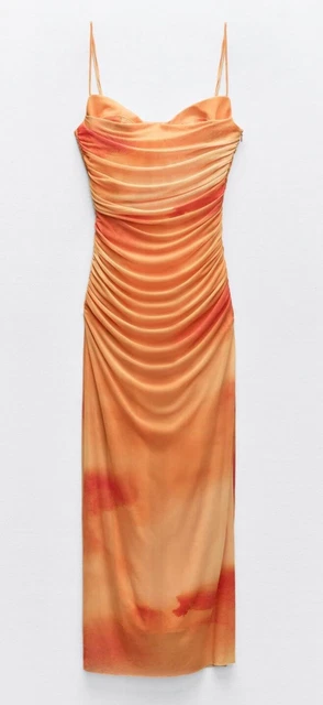 strapless open back dress Lace Insert Floral Maxi Dress main image 1