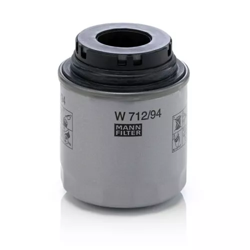 Filtro Olio Mann-filter W 712/94 per Vag