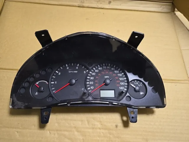 ✅ FORD TRANSIT CONNECT 1.8 TDCi SPEEDO CLOCK CLUSTER 7T1T-10849-DC 2006 - 2008