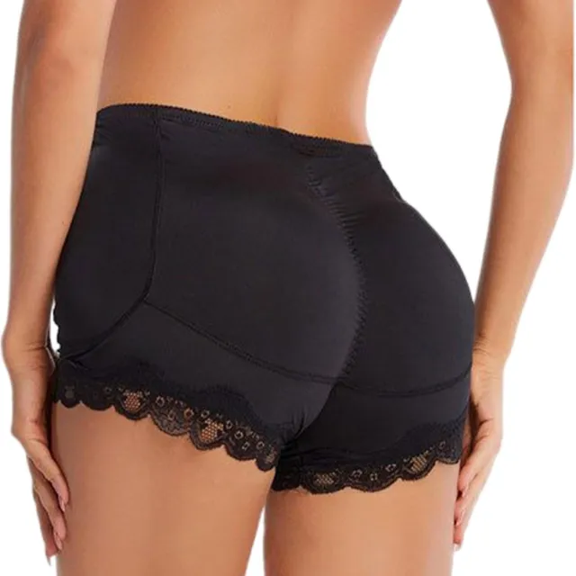 High Waist Padded Body Shaper Panty Butt Lift Big Booty Hip Enhancer  Underwear 