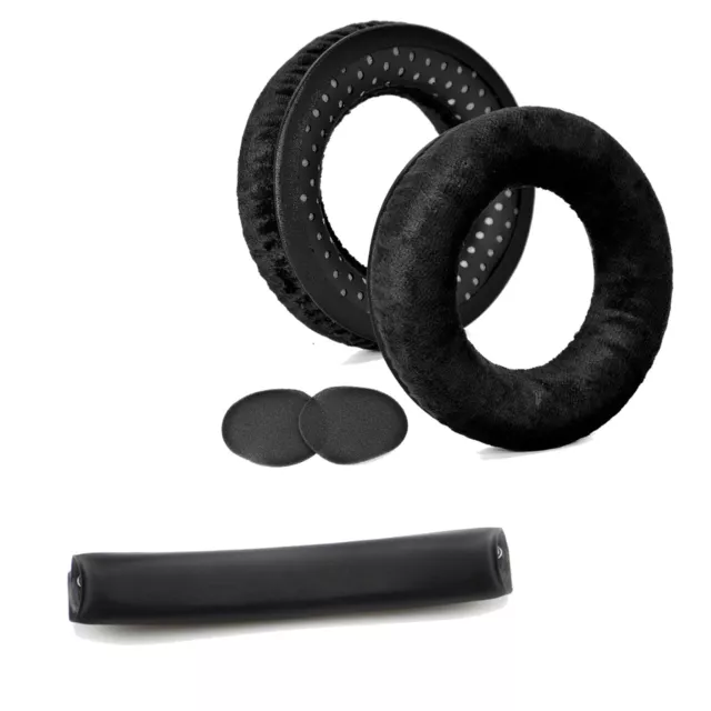 Ear Pads w/headband  For Beyerdynamic DT990 DT880 DT770 PRO Headphones