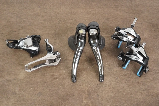 SHIMANO DURA-ACE 9000 series ST-9000 FD-9000 RD-9000