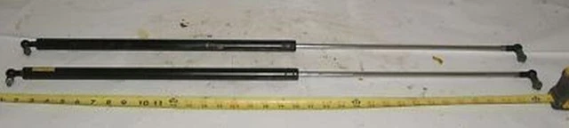 1991 Mitsubishi 3000 GT Dodge Stealth Hatch Struts Shocks