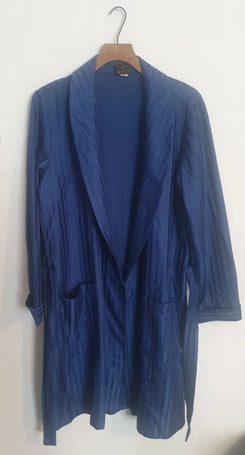 Abito Vintage San Michele Abito Blu Giacca Fumo Cappotto Casa M