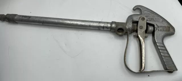 Vintage Gunjet Spray Gun 43 Series 43-L-C1/2 spraying systems Co - Max 55 Bars