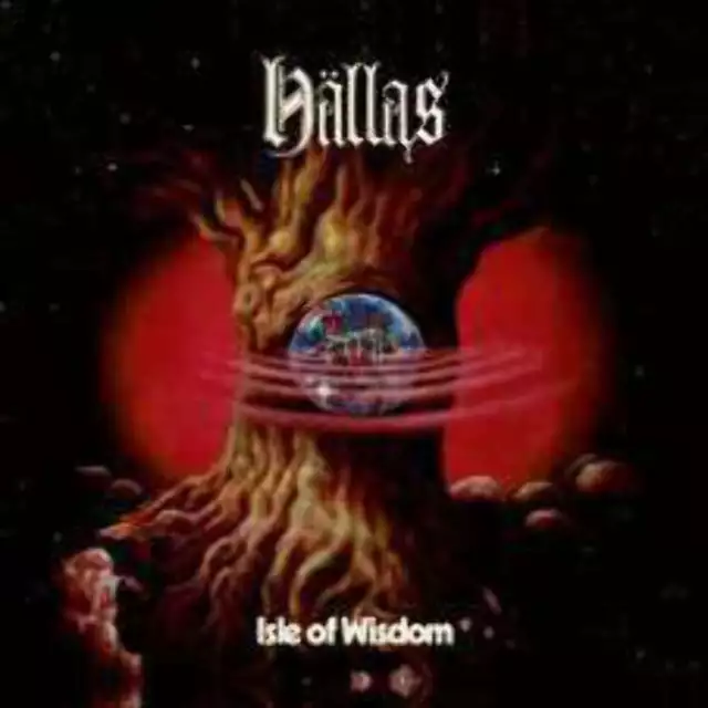 Hallas - Isle Of Wisdom (CD)