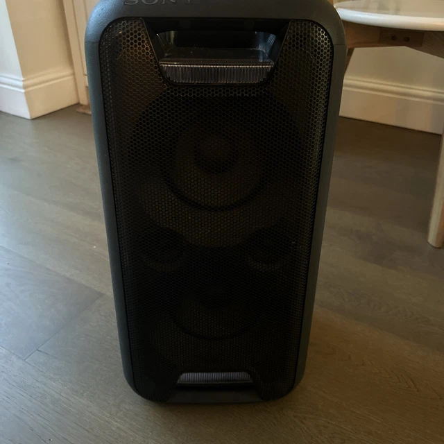 SONY GTKXB5 PARTY Speaker £65.00 PicClick UK