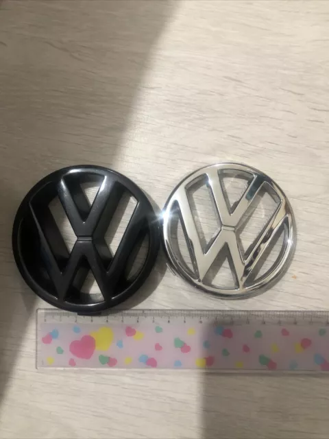 Volkswagen Bonnet Badge