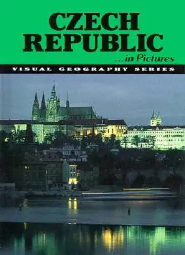 Czech Republicin Pictures (Visual Geography Second Series) - GOOD