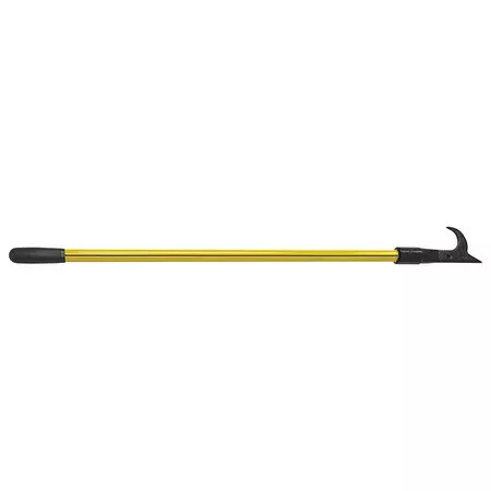Nupla 6895540 Pike Pole,Fiberglass Handle,4 Ft. L