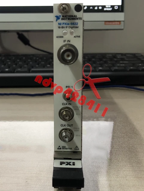 1PZ USATO National Instruments NI PXIe-5622