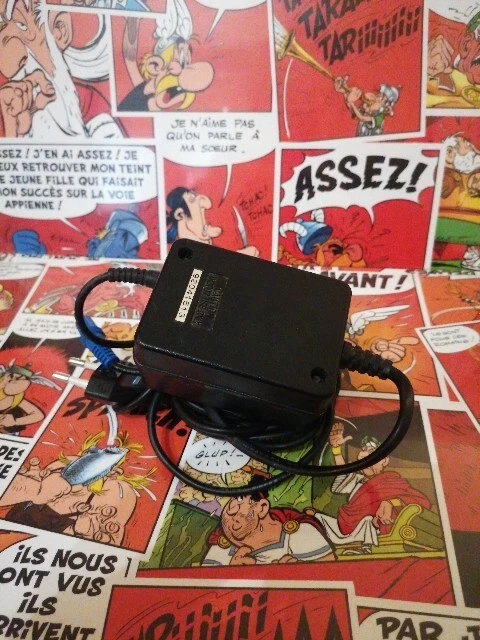 Cable Alimentation Nintendo NES Fonctionne