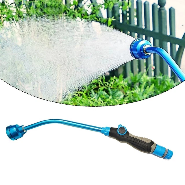 DEPENDABLE 1000HOLES WATERING Wand Gentle Rain Shower Leak proof