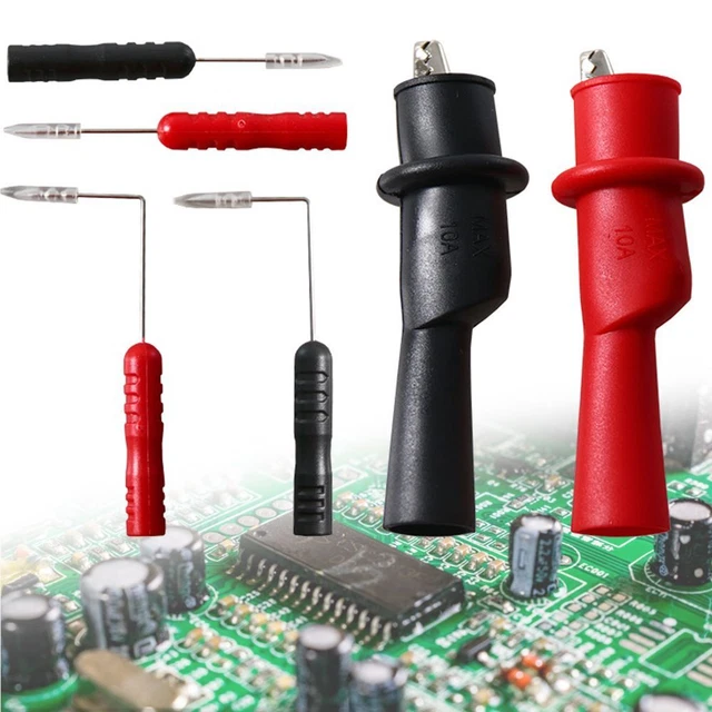Pin de test de sonde multimètre Pin de remplacement multimètre Universel