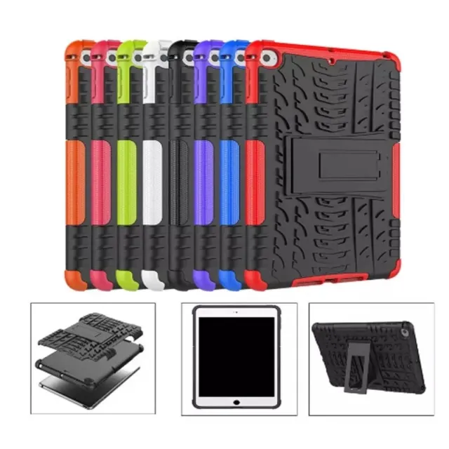 Coque Antichocs pour iPad Generation 5 6 7 8 9 Air 4/5 9.7'' 10.2'' 10.9''