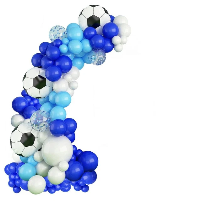 Teselife Arco Palloncini Nero E Verde, 119Pezzi Kit Ghirlanda Palloncino Verde Nero Opaco Ragazzo Uomini Ragazza Donne Compleanno Matrimonio - Foto 8