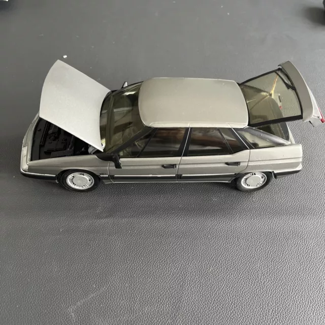 Citroen Xm 1/18 Solido Ref 8501 2