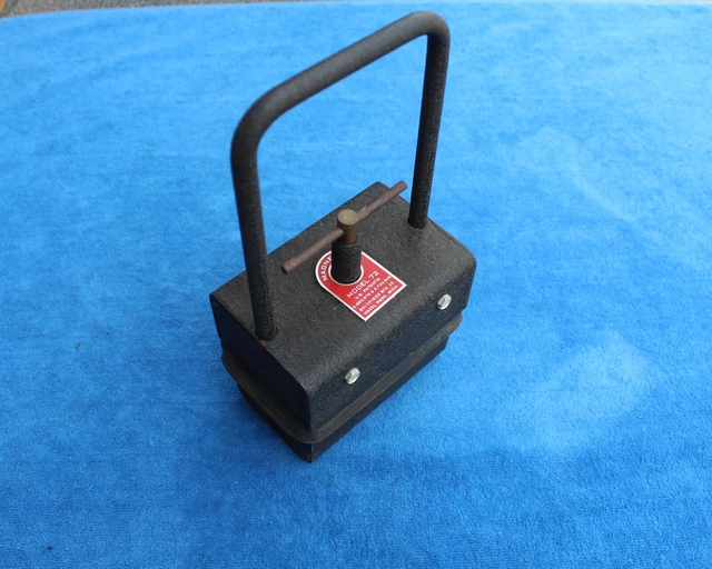 Magnetoll Multi-Lift Model 72 - Pick Up Tool - Multifinish Mfg. Hazel Park Mich.