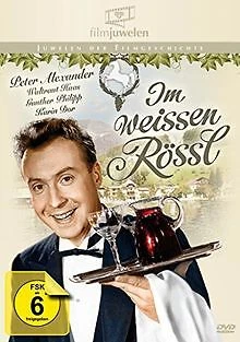 Im weißen Rössl (Peter Alexander) - Filmjuwelen von ... | DVD | Zustand sehr gut