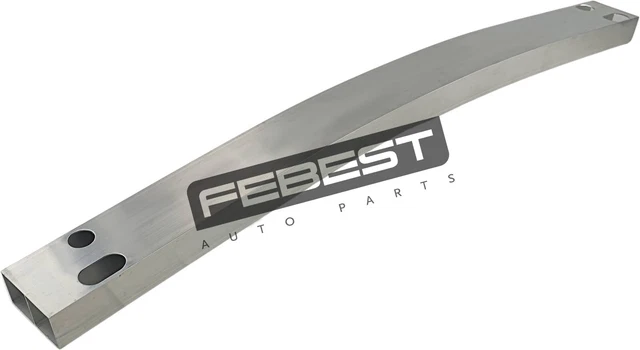 0136-ASV50R Febest RETAINER REAR BUMPER 52171-33150, 52171-06130, 52171-33140, 5