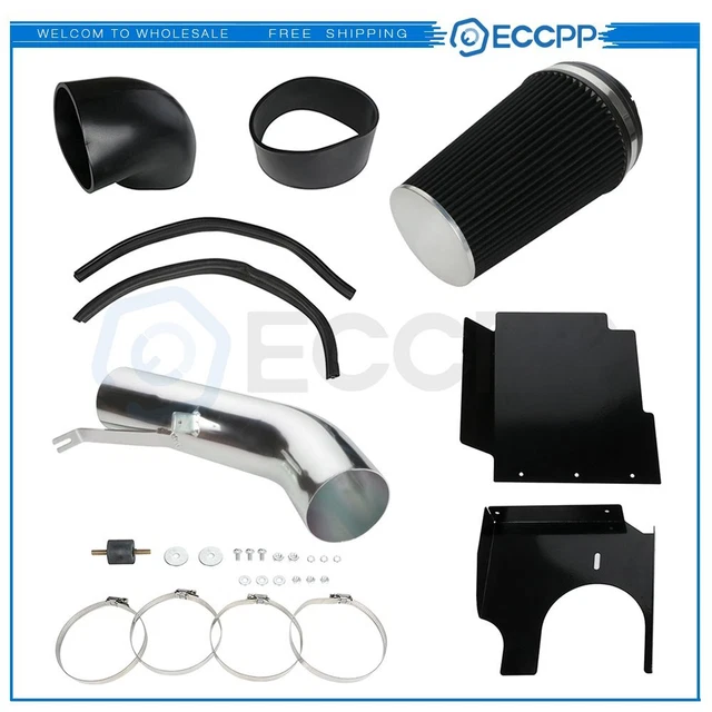 Cold Air Intake Induction Kit + Filter Fits Toyota Yaris LE RS S CE Core 1.5L