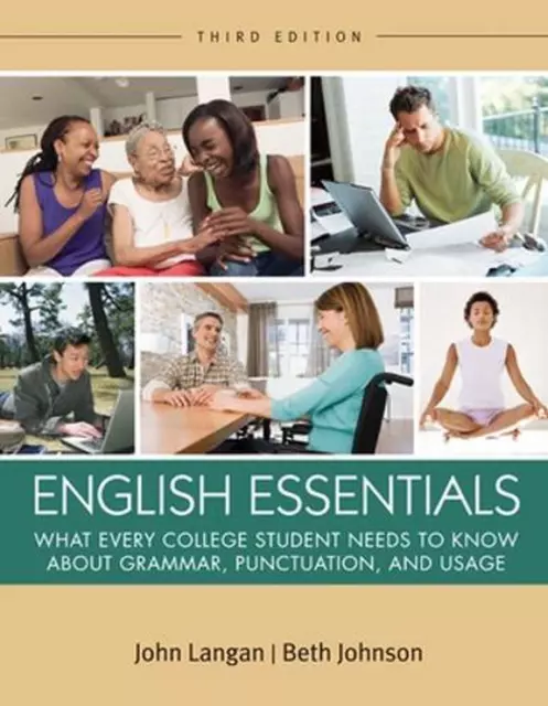 English Essentials by John Langan (English) Paperback Book