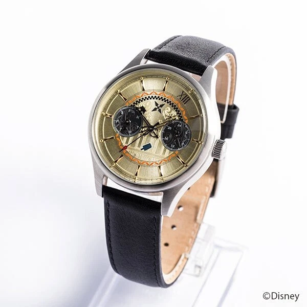 Kingdom Hearts Roxas Model Watch Super Groupies NEW 2023 Disney Official