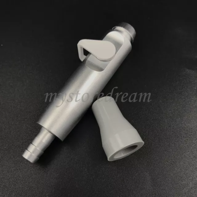 Dental Oral Saliva Ejector Suction Short Weak Handpiece Tip SE Valve