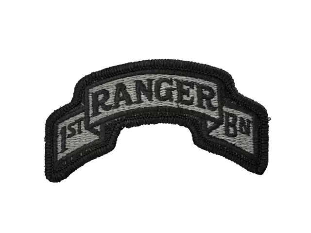 US Army 75th Ranger Regiment 1st Bn Ucp Acu Foliage Green Patch