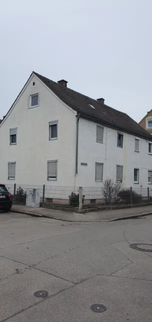 Mehrfamilienhaus Augsburg privat zu verkaufen