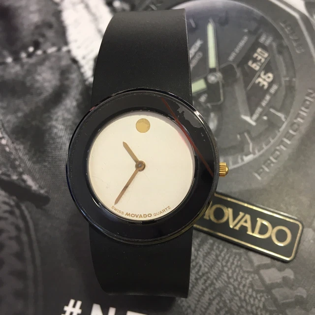 Orologio Movado Museum