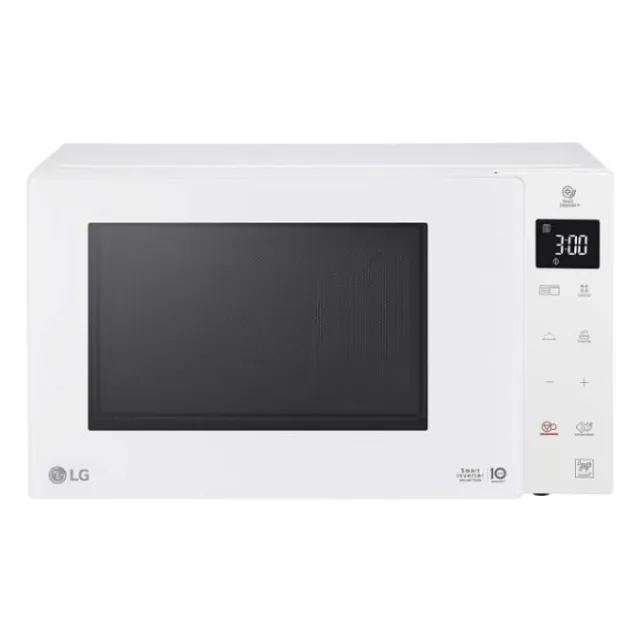 LG MH6535GDH micro-onde Comptoir Micro-ondes grill 25 L 1000 W Blanc