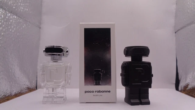 2 Miniature Da Collezione Paco Rabanne Phantom