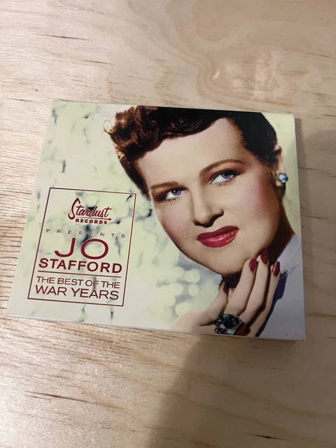 欧CD Stafford Jo The Very Best of Jo Stafford  PAR2014 Parade (4) /00110 Very Best of - Amazon.com Music