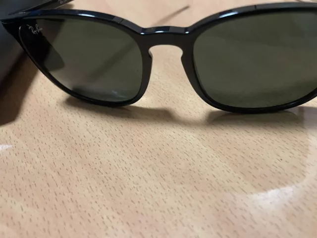 occhiali da sole uomo ray ban usati Comprati a Dicembre e Mai Indossati