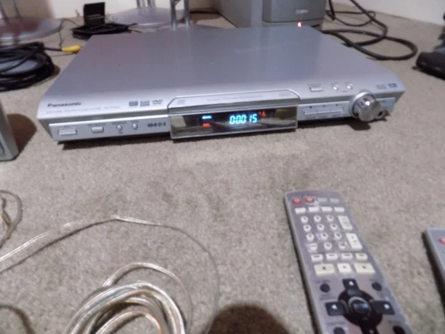 Panasonic 5.1 surround sound cheap