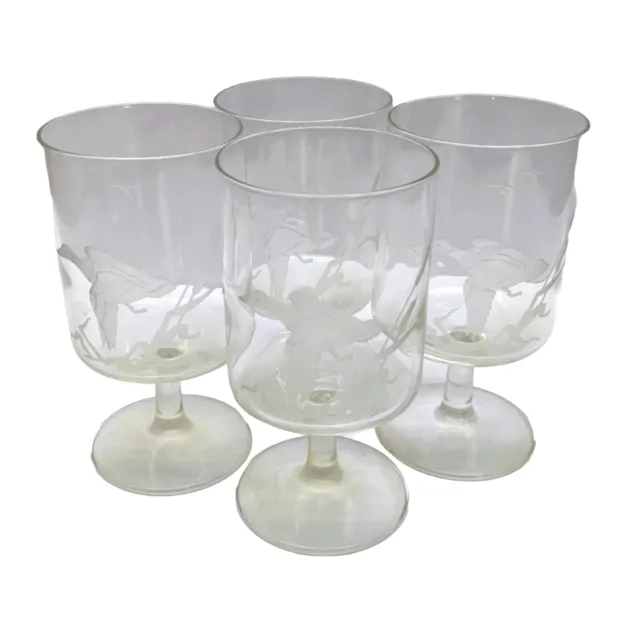 Twine Luster Stemless Wine Glasses, Set Of 2, 20 Oz. Rainbow Finish  Tumblers, Decorative Barware, Multicolor Finish : Target