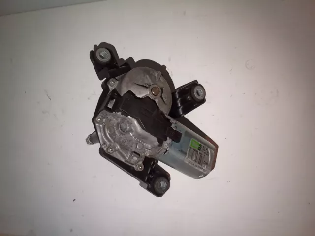 Scheibenwischermotor Hinten 53027312 Opel Corsa D Valeo Heckwischermotor