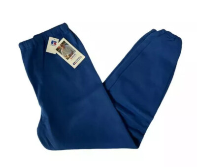 vintage russell sweatpants