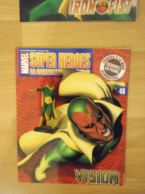 Figurina Marvel Eaglemoss Viper N&deg;114, Collezione Ufficiale In Piombo, 10cm, Nuova Sigillata