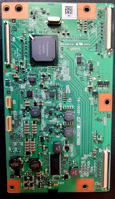 Carte T-CON Originale MDK 336V-0 - Pour TV Orion 32PL690H - 94V-0 Sans Plomb