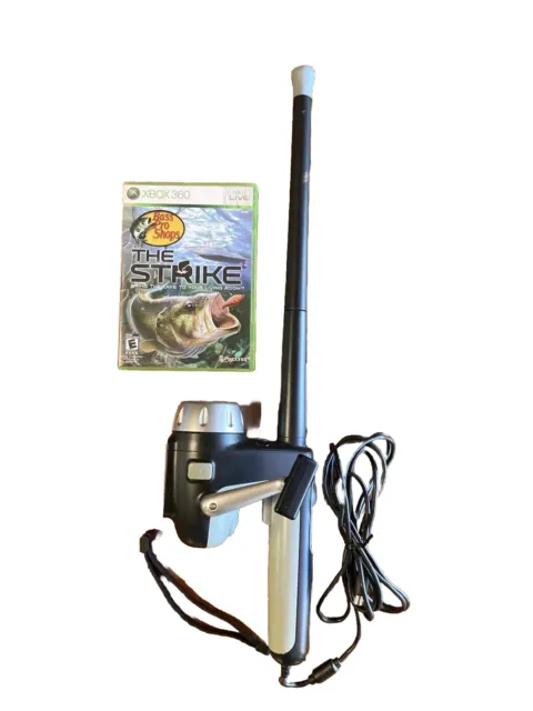 Xbox 360 Fishing Rod FOR SALE! - PicClick