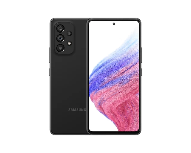 SAMSUNG GALAXY A53 5G 128GB Awesome Black Without Simlock Dual 