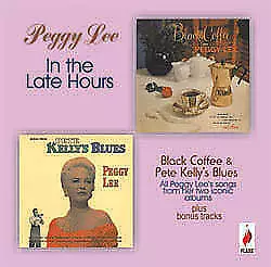 Peggy Lee : In the Late Hours CD (2007) Highly Rated eBay Seller Great Prices