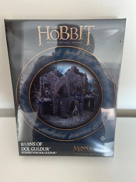 Hobbit: Hunt For The Arkenstone Games Workshop - View #10
