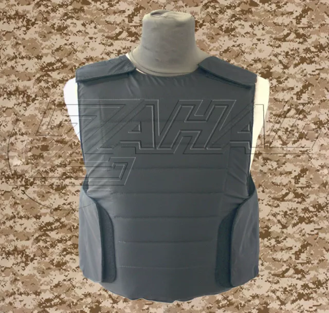 HAGOR Concealed Body Armor ROBO Bulletproof Vest - IIIA Protection