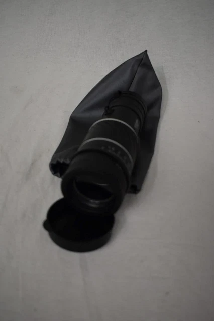 Monocular de día y de noche. 16x52, 66M/8000M. Campo 22 grados. Con estuche de transporte. Monocular de día y de noche. 16x52, 66M/8000M. Campo 22 grados. Con estuche de transporte.